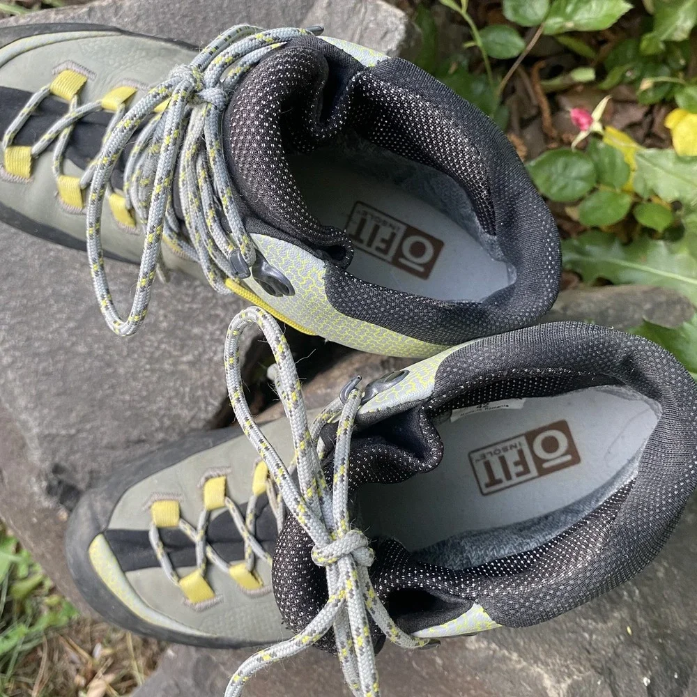La Sportiva Trango Tech GTX Mountaineering Hiking Boots M9 / W10